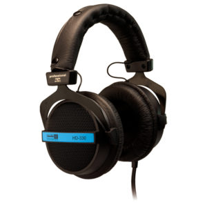 Superlux HD330 Auriculares HiFi Stereo