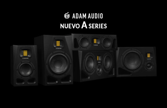 Adam-Audio-A-Series