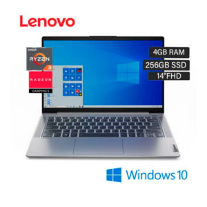 Laptop Lenovo Ideapad 5 14ALC05 Ryzen 3 5300U RAM 4GB DISCO 256GB SSD 14″ FHD Windows 10