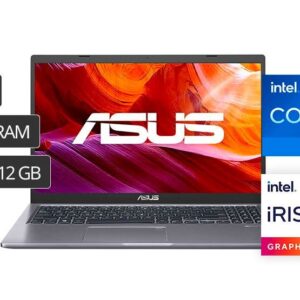 Laptop Asus X515EA 15.6" Intel Core i7-1165G7 512GB SSD 8GB RAM